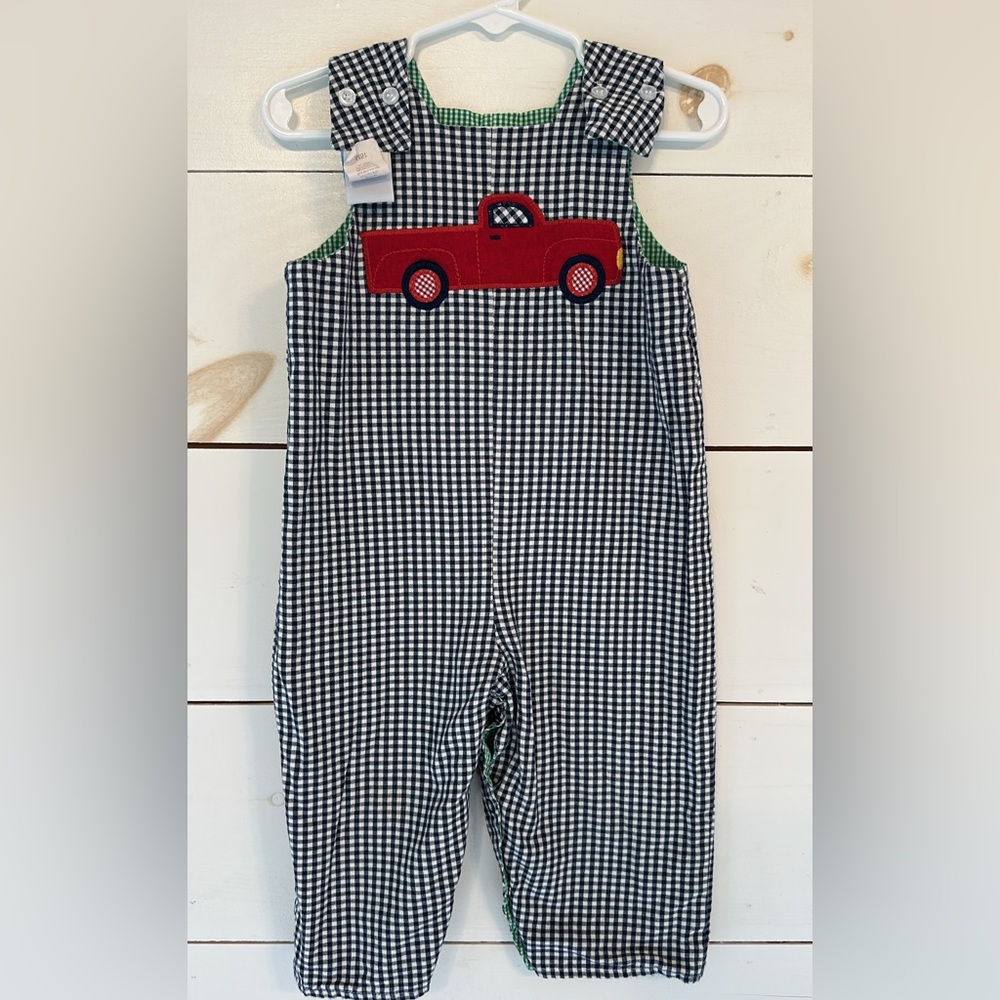 18 Mo reversible Jon Jon Bailey Boys